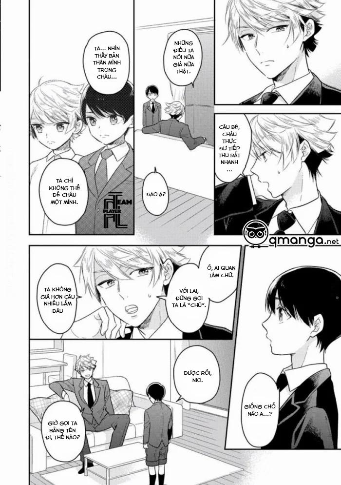 (18+) Cách Nuôi Lớn Một Bé Alpha Để Yêu 1 trang 24