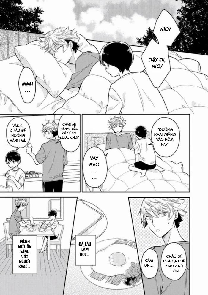 (18+) Cách Nuôi Lớn Một Bé Alpha Để Yêu 1 trang 25