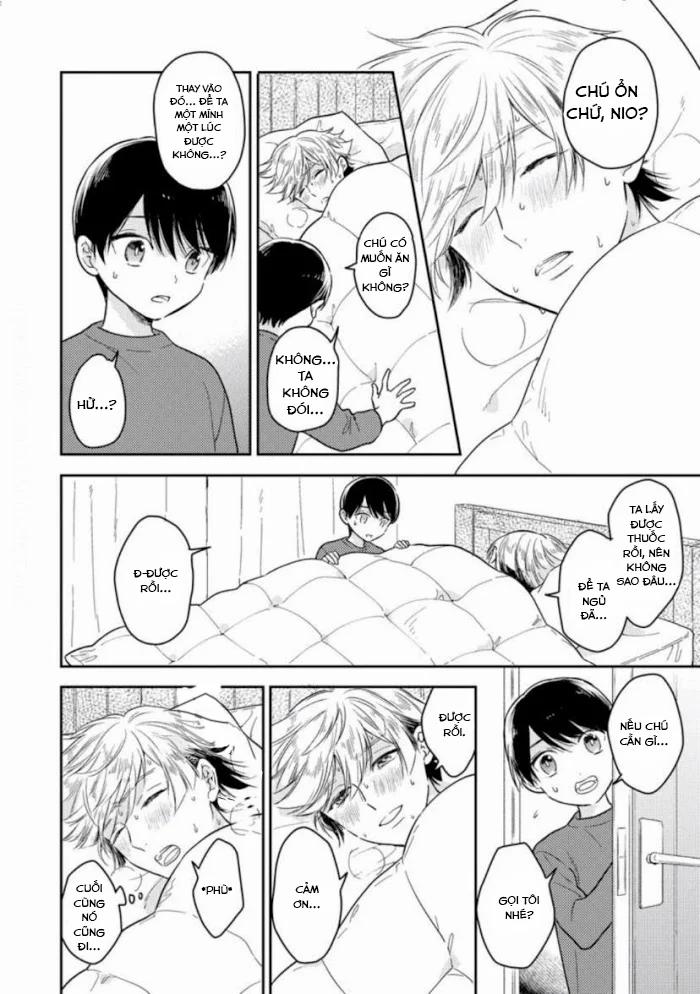 (18+) Cách Nuôi Lớn Một Bé Alpha Để Yêu 1 trang 30