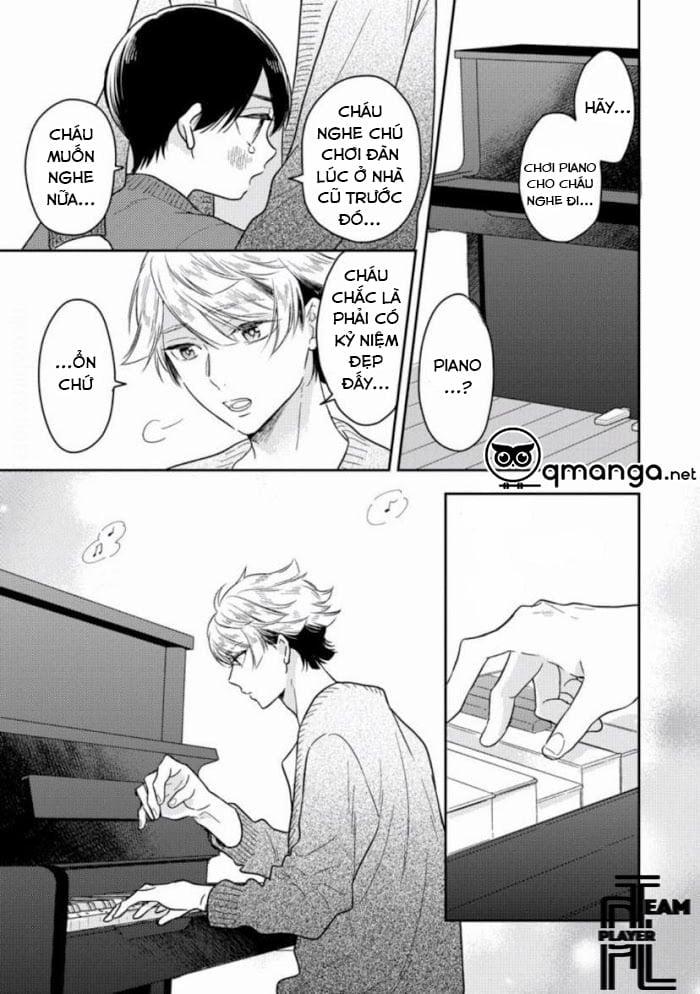 (18+) Cách Nuôi Lớn Một Bé Alpha Để Yêu 1 trang 37