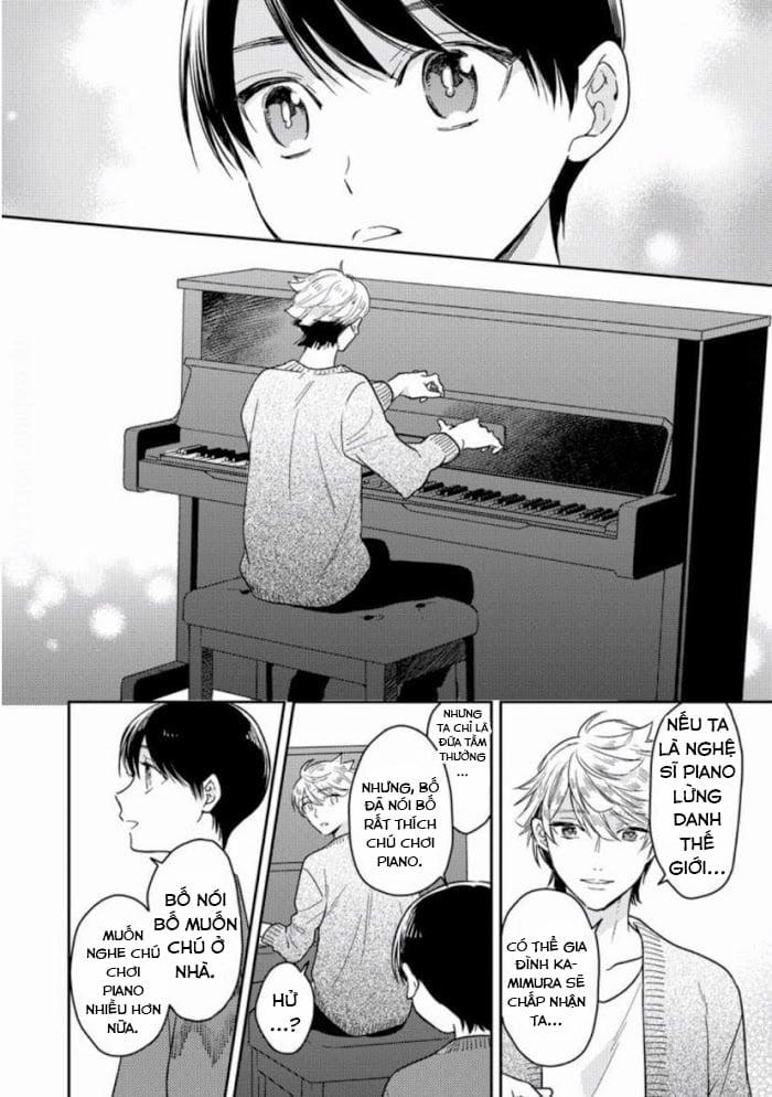 (18+) Cách Nuôi Lớn Một Bé Alpha Để Yêu 1 trang 38