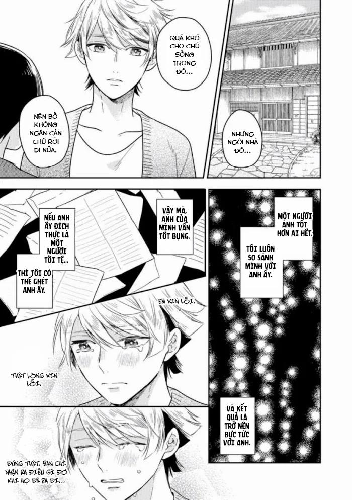 (18+) Cách Nuôi Lớn Một Bé Alpha Để Yêu 1 trang 39