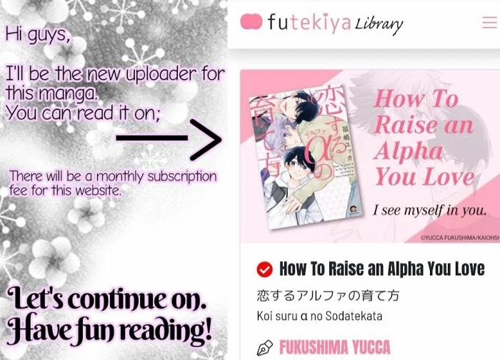 (18+) Cách Nuôi Lớn Một Bé Alpha Để Yêu 2 trang 0