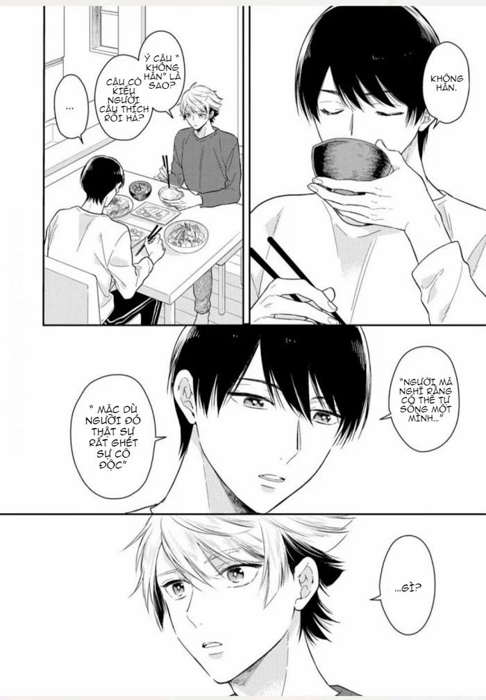 (18+) Cách Nuôi Lớn Một Bé Alpha Để Yêu 2 trang 18