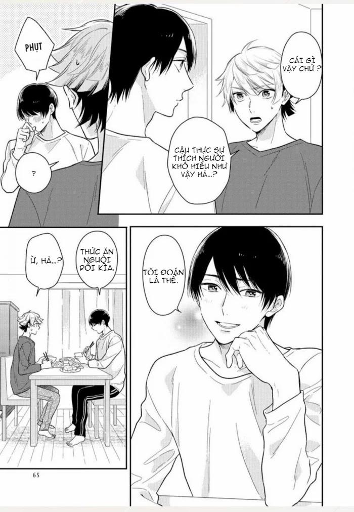 (18+) Cách Nuôi Lớn Một Bé Alpha Để Yêu 2 trang 19