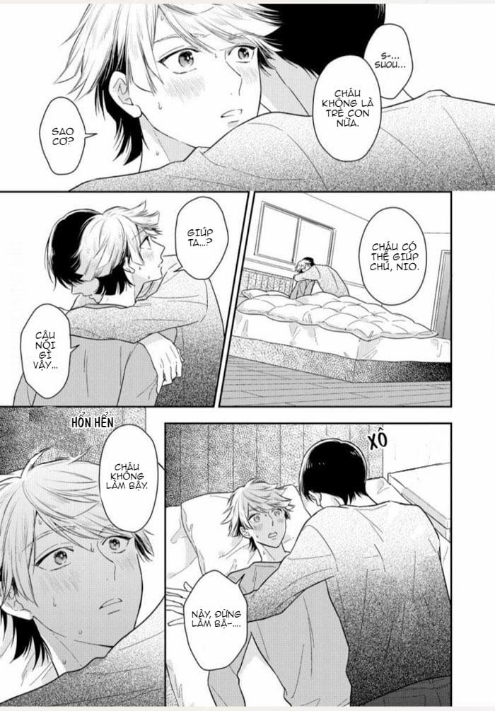 (18+) Cách Nuôi Lớn Một Bé Alpha Để Yêu 2 trang 23