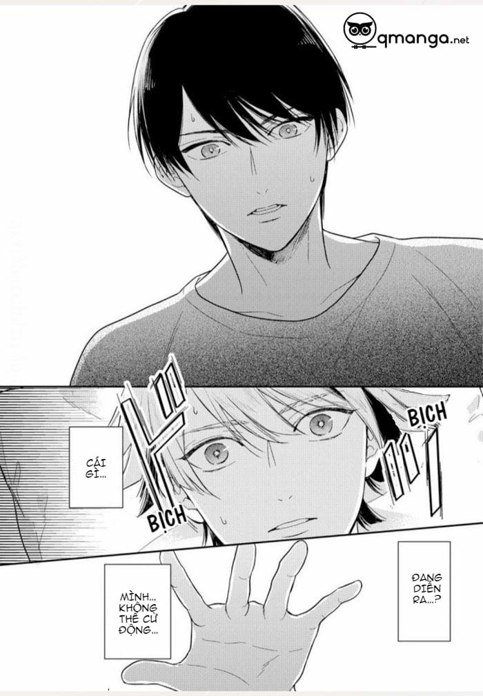 (18+) Cách Nuôi Lớn Một Bé Alpha Để Yêu 2 trang 24