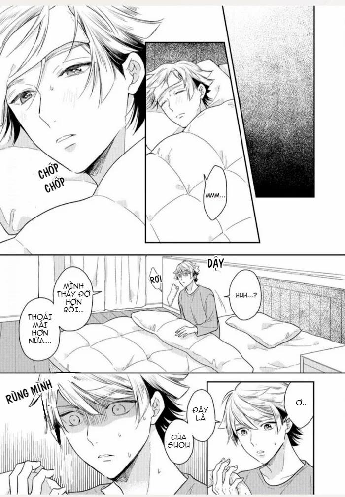 (18+) Cách Nuôi Lớn Một Bé Alpha Để Yêu 2 trang 29