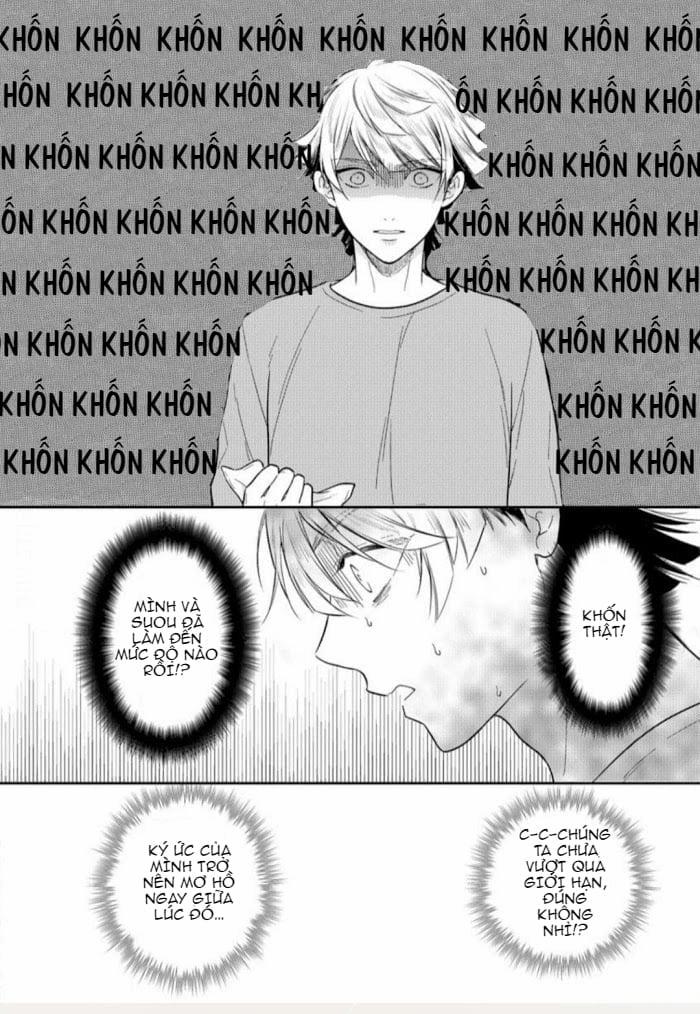 (18+) Cách Nuôi Lớn Một Bé Alpha Để Yêu 2 trang 30