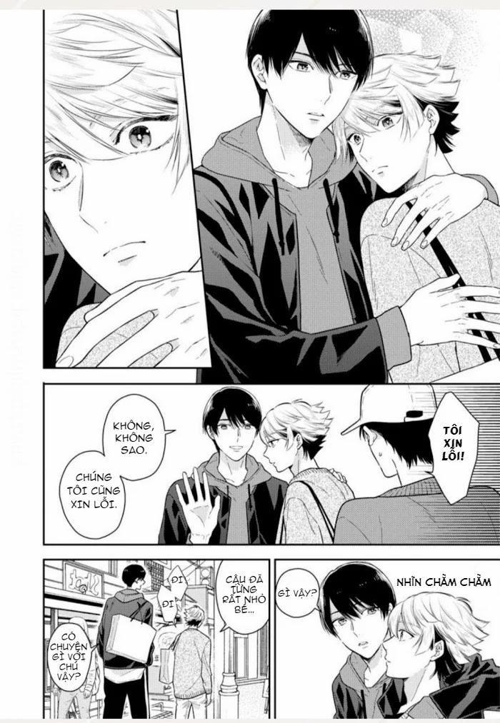 (18+) Cách Nuôi Lớn Một Bé Alpha Để Yêu 2 trang 4