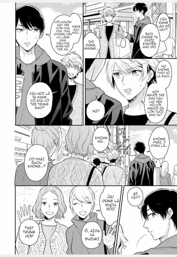 (18+) Cách Nuôi Lớn Một Bé Alpha Để Yêu 2 trang 6