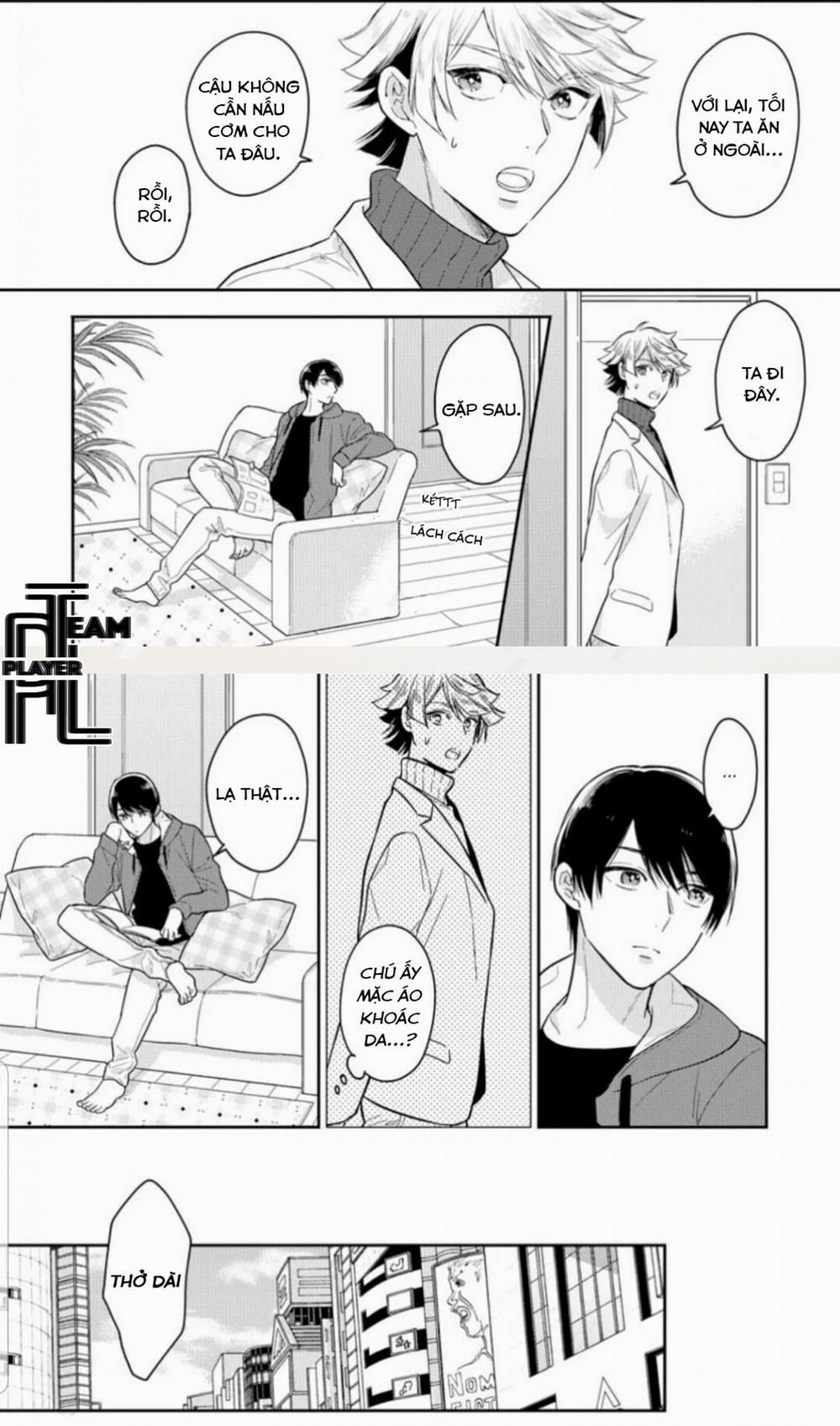 (18+) Cách Nuôi Lớn Một Bé Alpha Để Yêu 3 trang 11