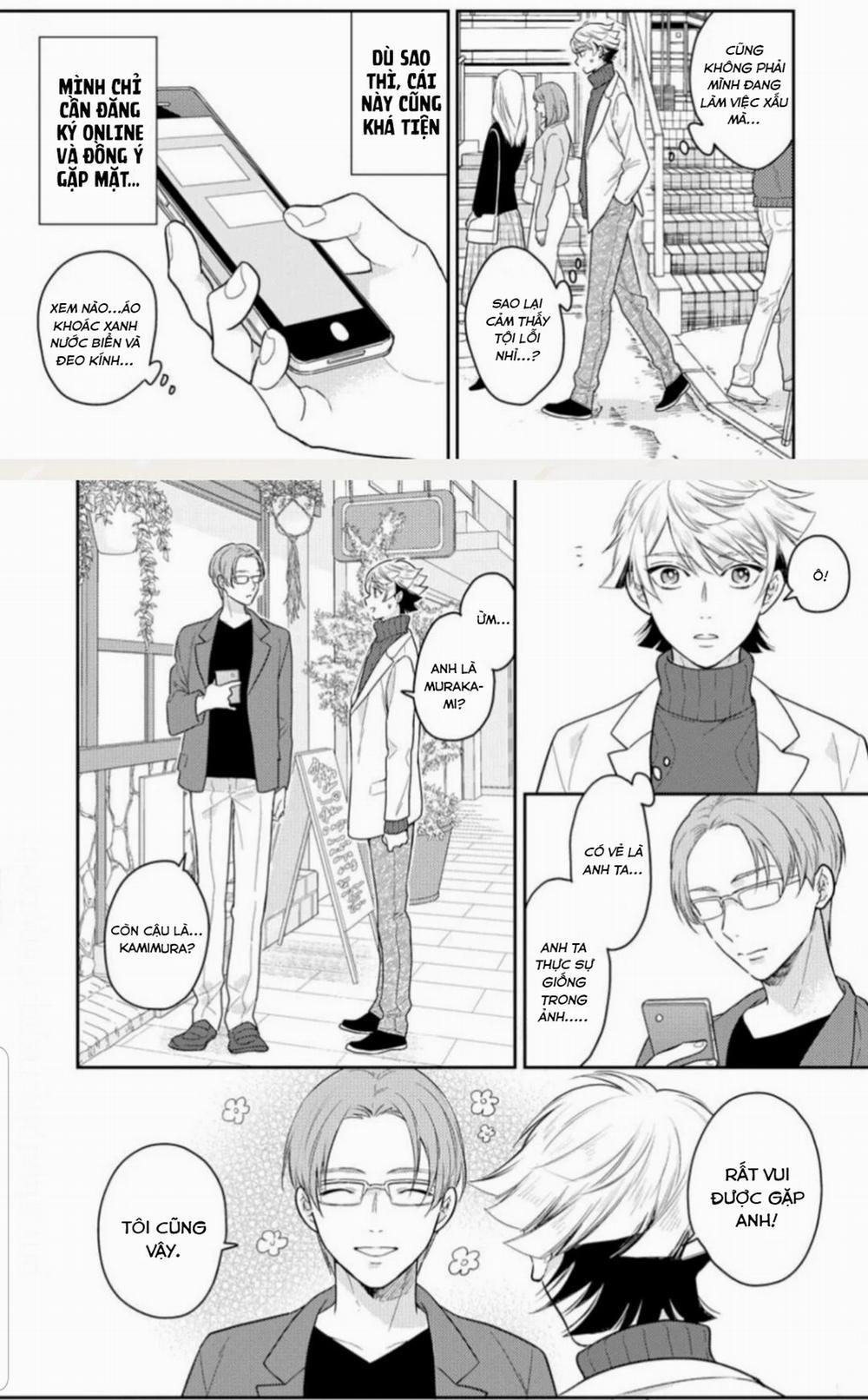 (18+) Cách Nuôi Lớn Một Bé Alpha Để Yêu 3 trang 12