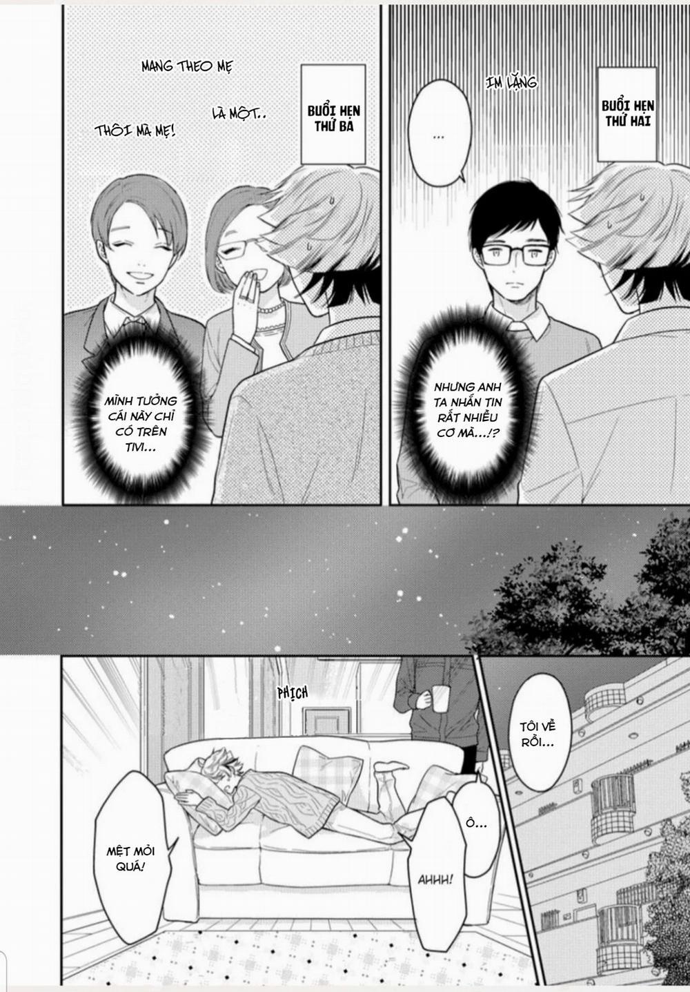 (18+) Cách Nuôi Lớn Một Bé Alpha Để Yêu 3 trang 16