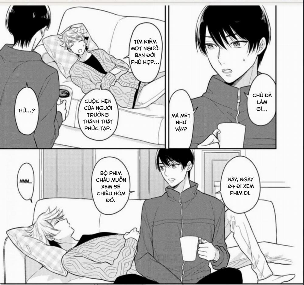 (18+) Cách Nuôi Lớn Một Bé Alpha Để Yêu 3 trang 17