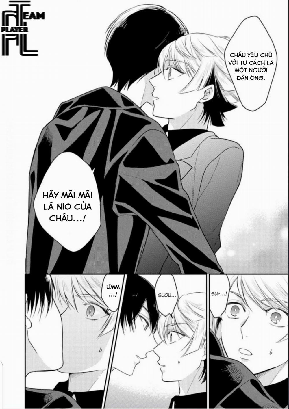 (18+) Cách Nuôi Lớn Một Bé Alpha Để Yêu 3 trang 31