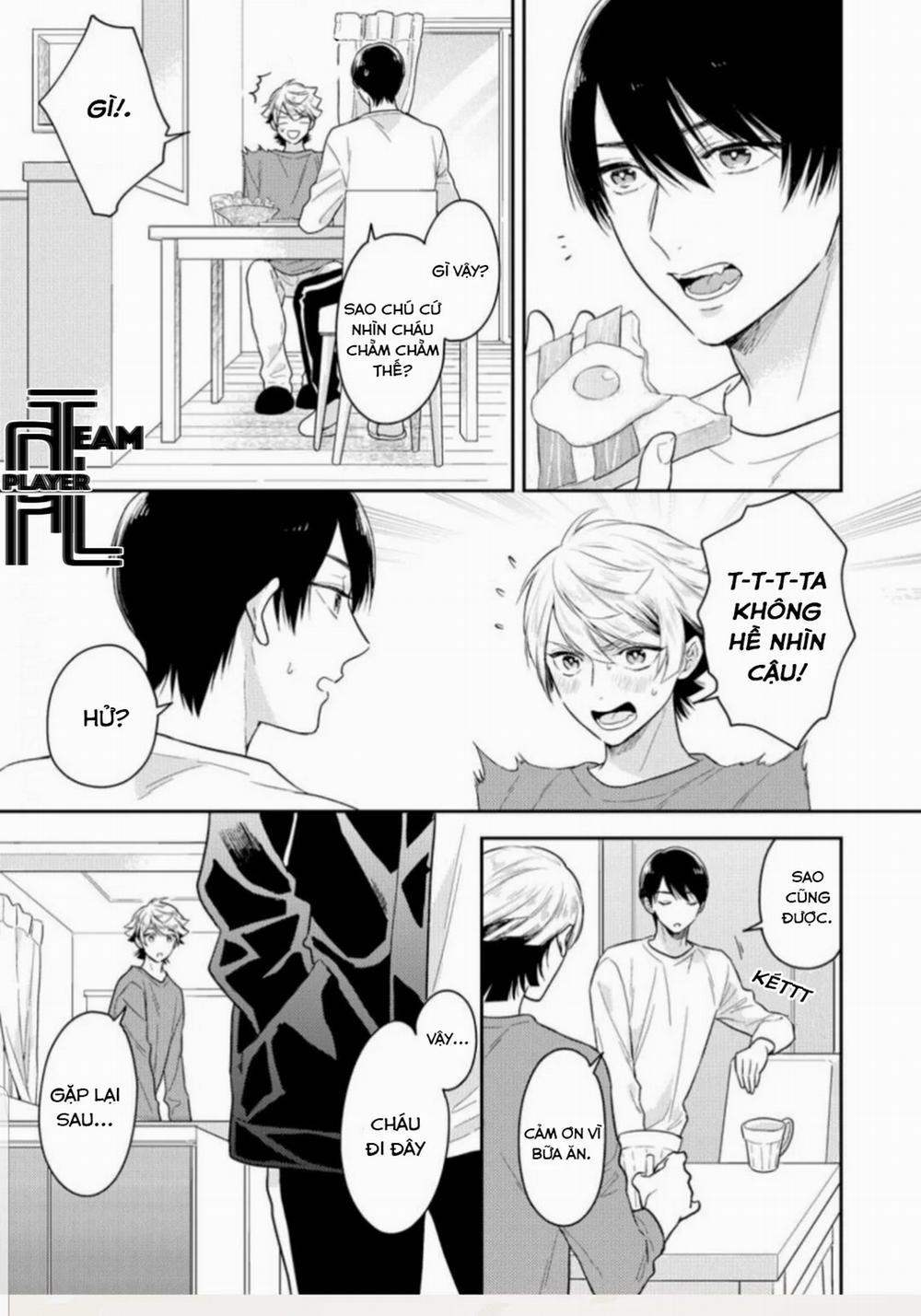 (18+) Cách Nuôi Lớn Một Bé Alpha Để Yêu 3 trang 4