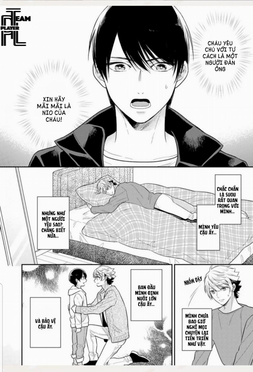 (18+) Cách Nuôi Lớn Một Bé Alpha Để Yêu 4 trang 1