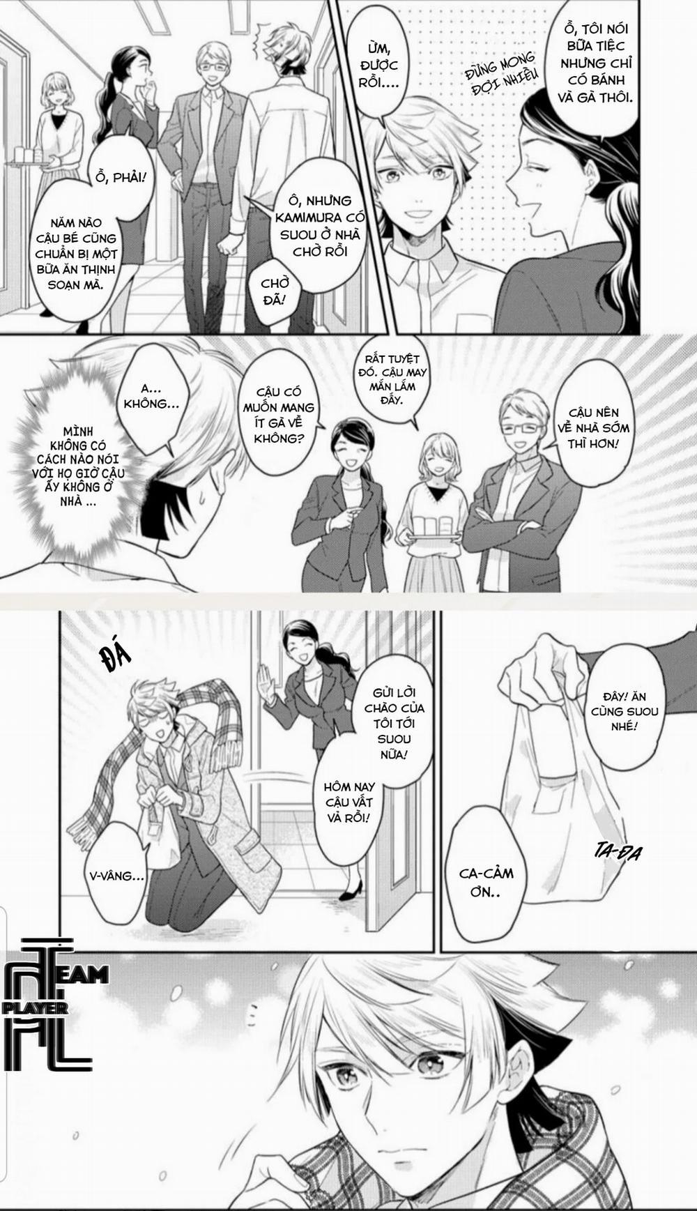 (18+) Cách Nuôi Lớn Một Bé Alpha Để Yêu 4 trang 10