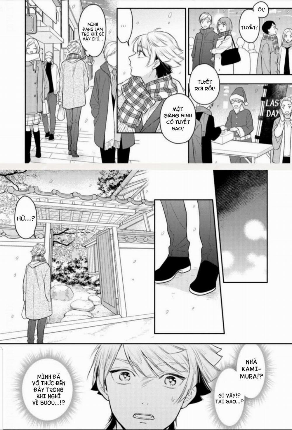 (18+) Cách Nuôi Lớn Một Bé Alpha Để Yêu 4 trang 11