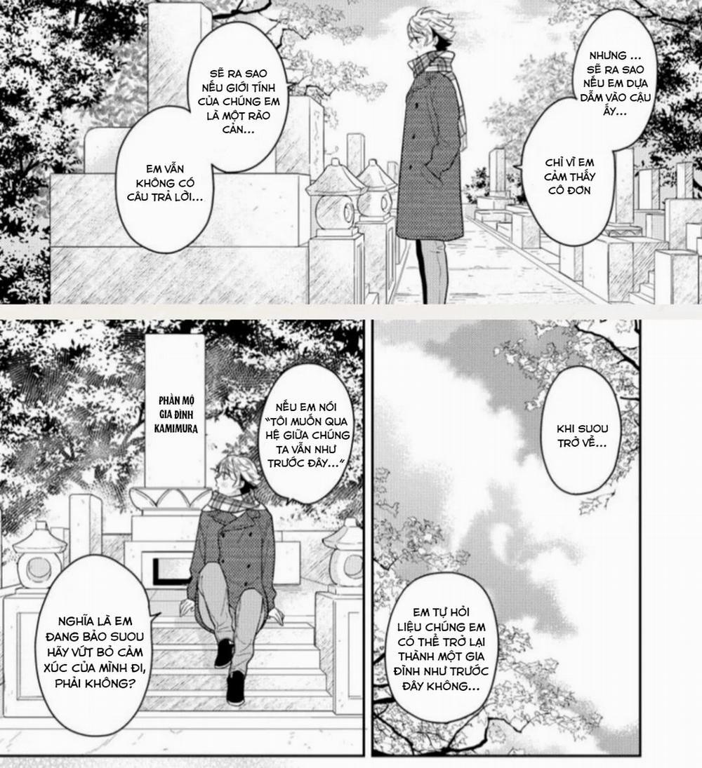 (18+) Cách Nuôi Lớn Một Bé Alpha Để Yêu 4 trang 17