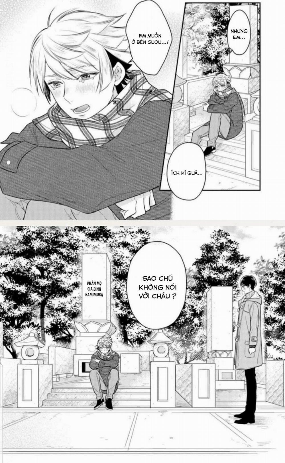 (18+) Cách Nuôi Lớn Một Bé Alpha Để Yêu 4 trang 18