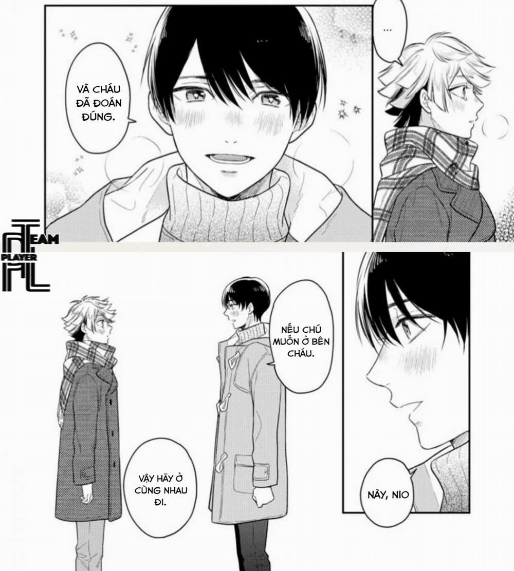 (18+) Cách Nuôi Lớn Một Bé Alpha Để Yêu 4 trang 21