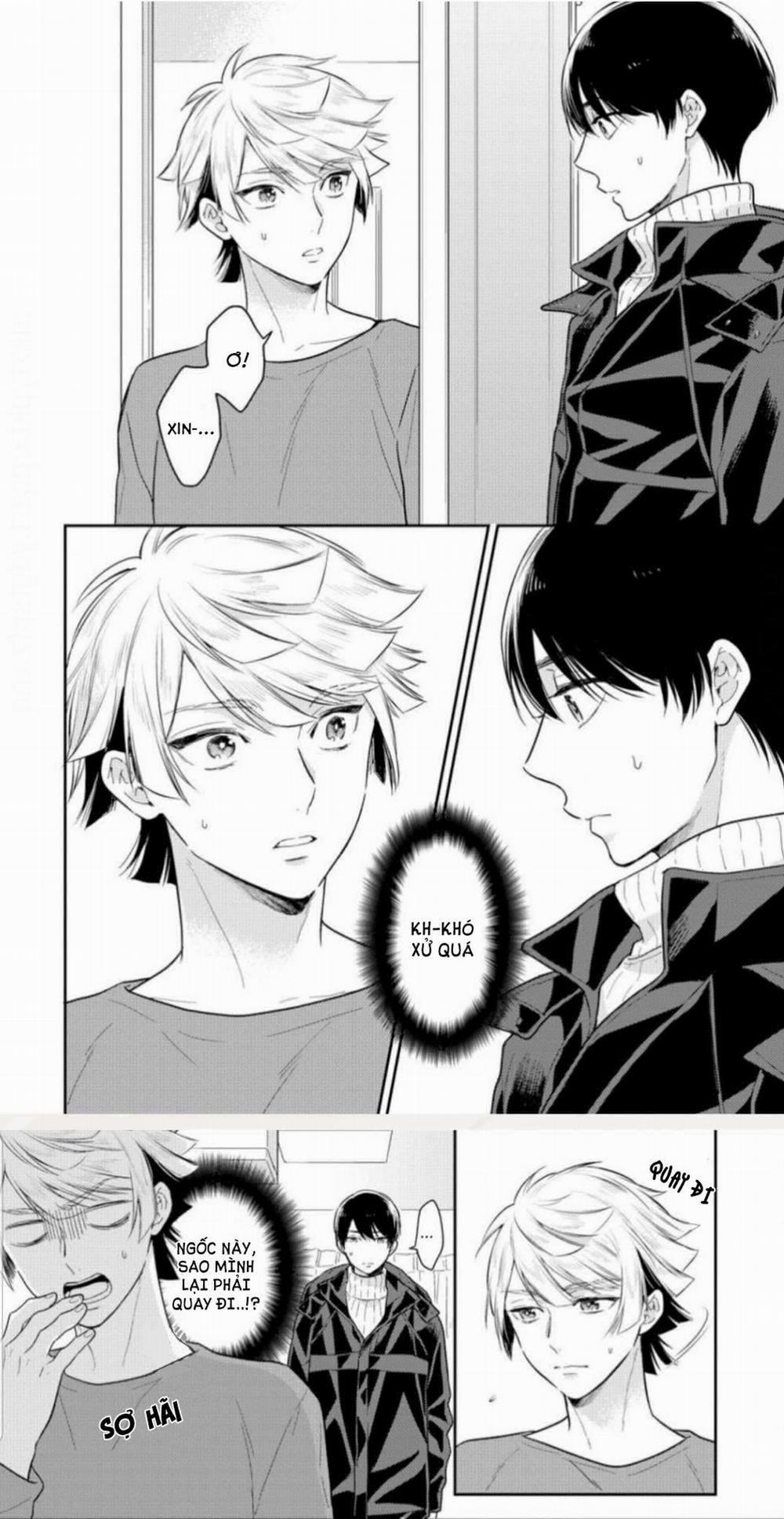 (18+) Cách Nuôi Lớn Một Bé Alpha Để Yêu 4 trang 3