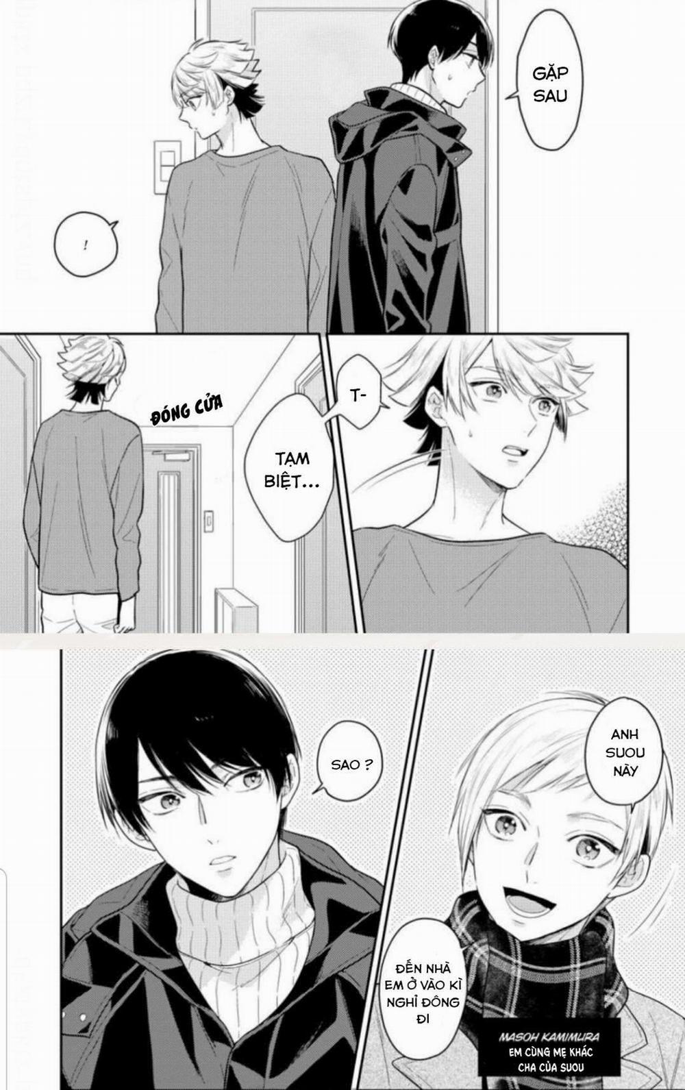 (18+) Cách Nuôi Lớn Một Bé Alpha Để Yêu 4 trang 4