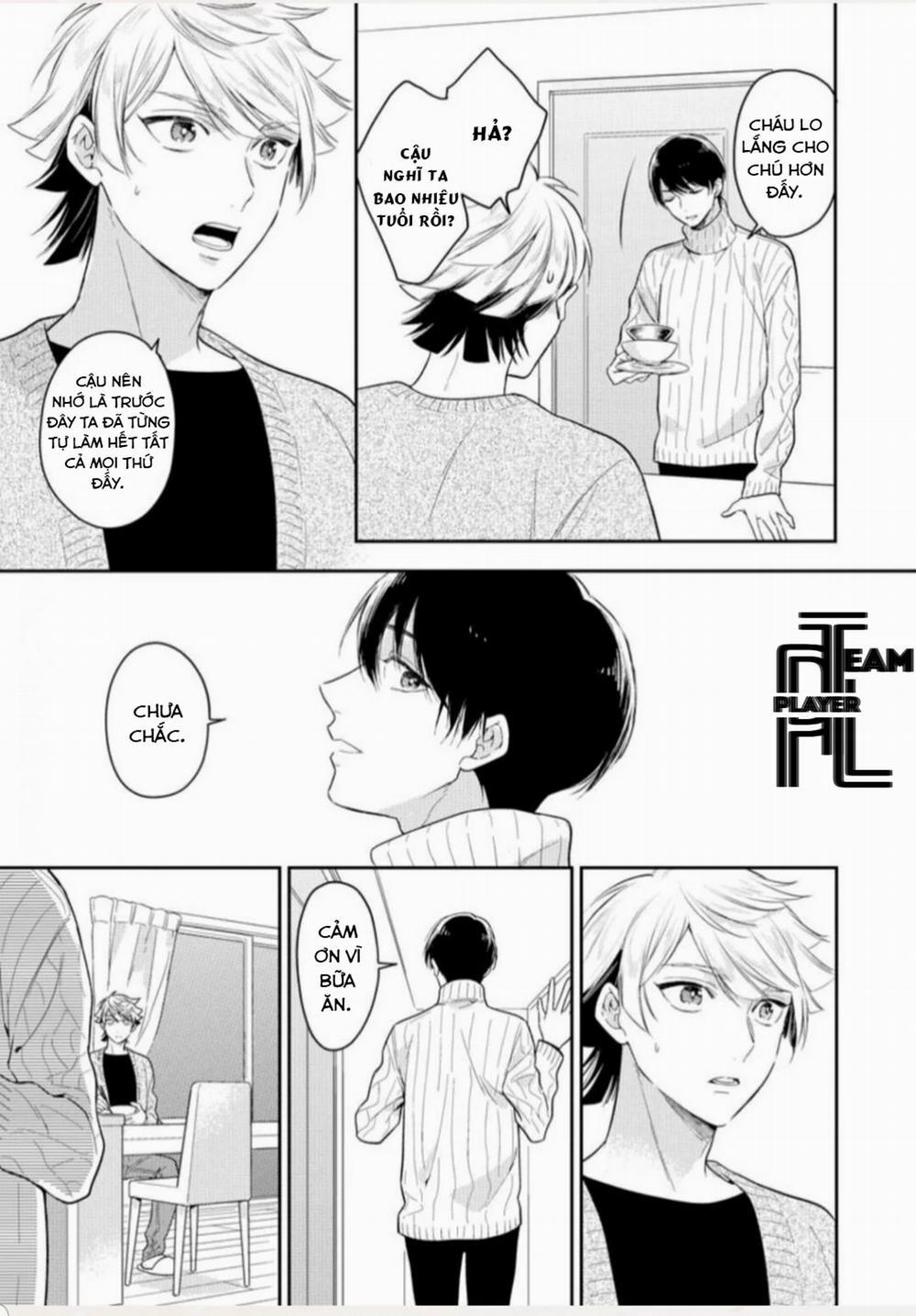 (18+) Cách Nuôi Lớn Một Bé Alpha Để Yêu 4 trang 7