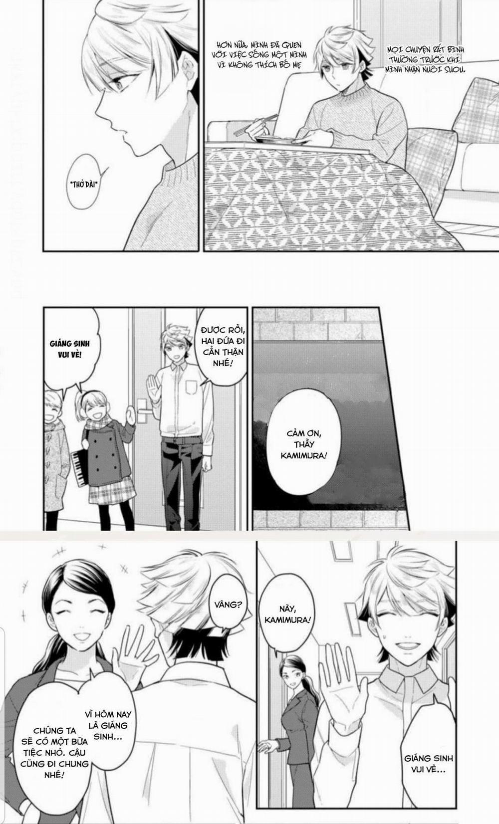 (18+) Cách Nuôi Lớn Một Bé Alpha Để Yêu 4 trang 9