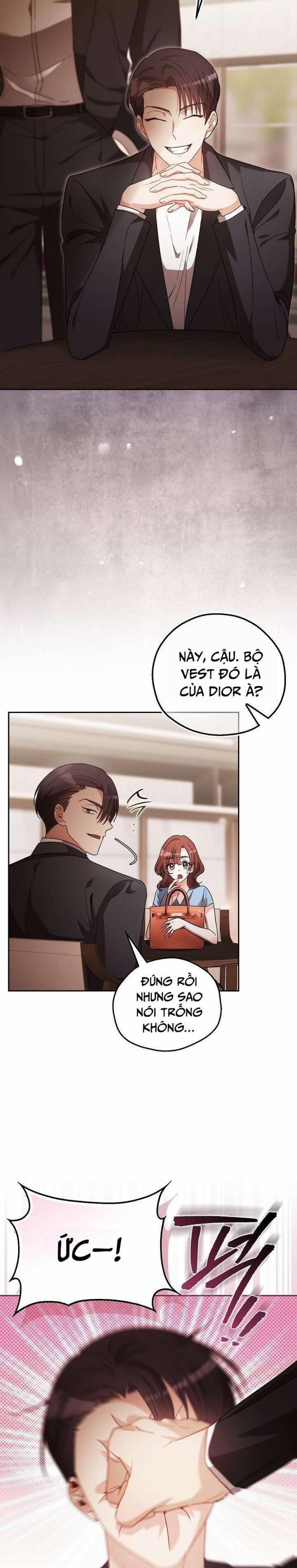 [18+] Cách Tán Tỉnh Của Chó Chiến 1 trang 11