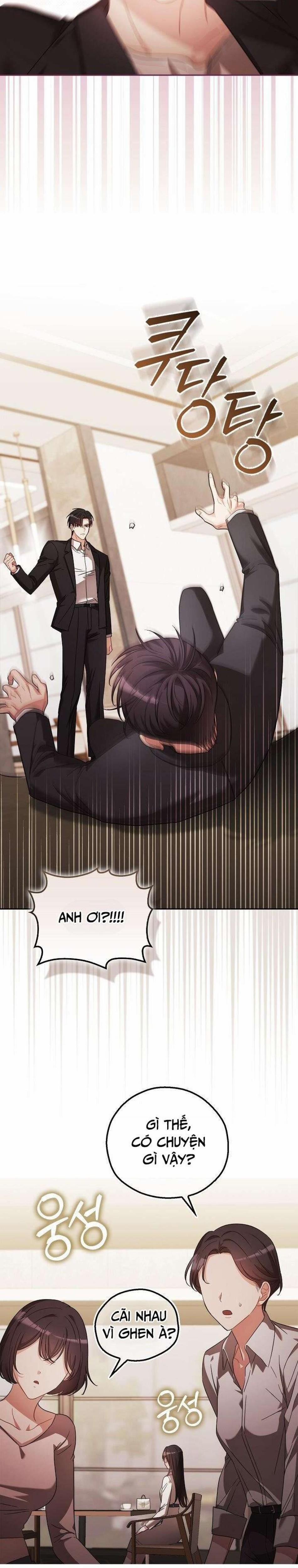 [18+] Cách Tán Tỉnh Của Chó Chiến 1 trang 12