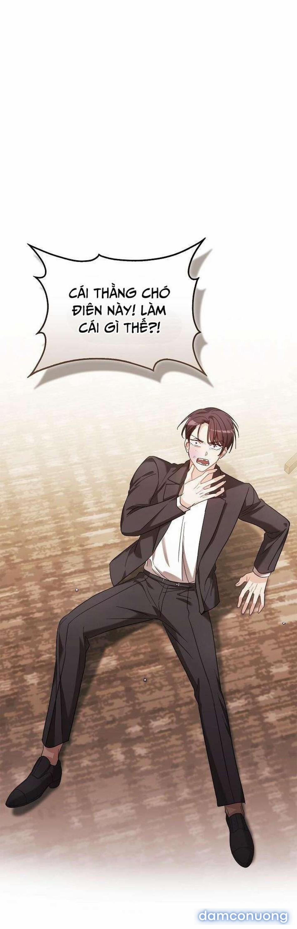 [18+] Cách Tán Tỉnh Của Chó Chiến 1 trang 13