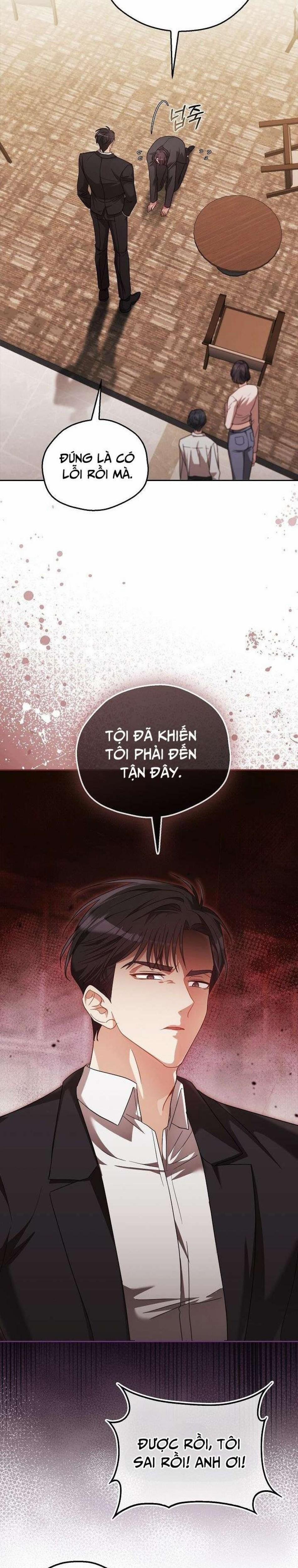 [18+] Cách Tán Tỉnh Của Chó Chiến 1 trang 15