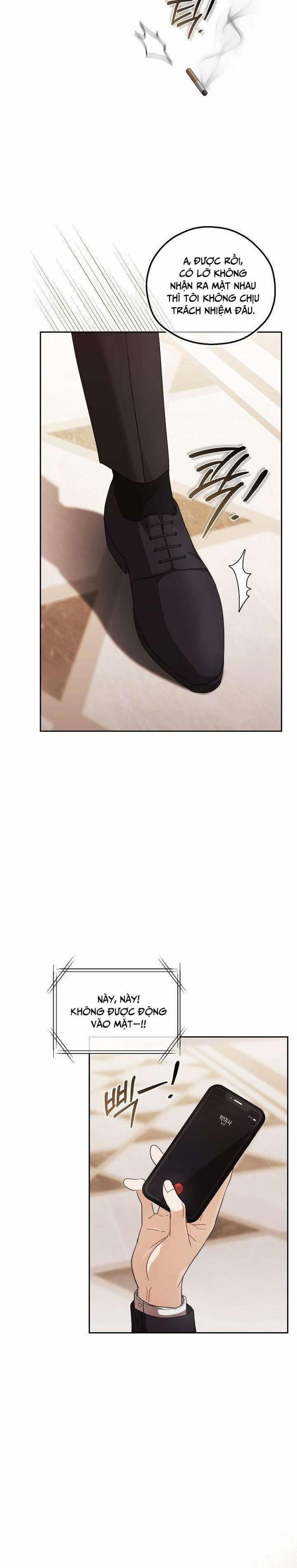 [18+] Cách Tán Tỉnh Của Chó Chiến 1 trang 8