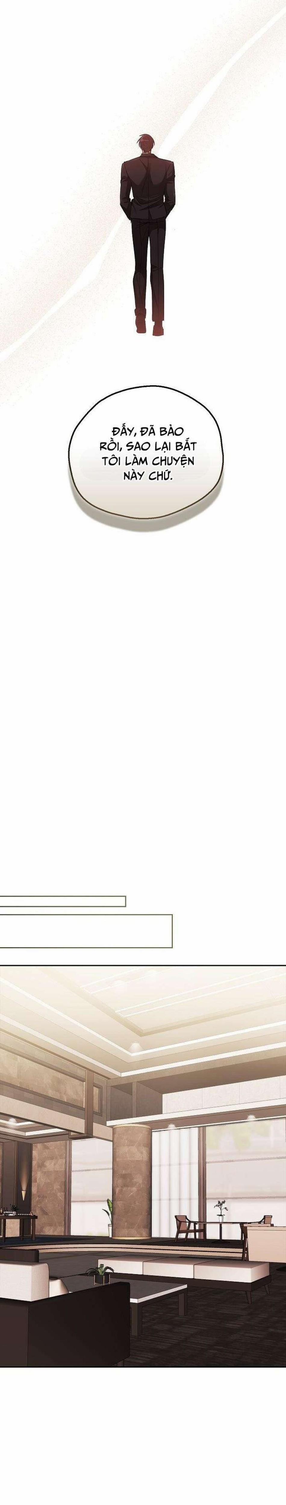 [18+] Cách Tán Tỉnh Của Chó Chiến 1 trang 9