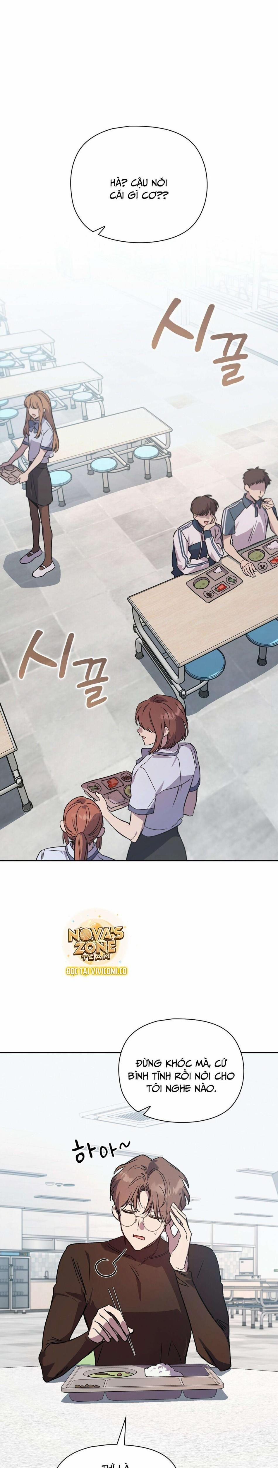 [18+] Cách Tán Tỉnh Của Chó Chiến 2 trang 1