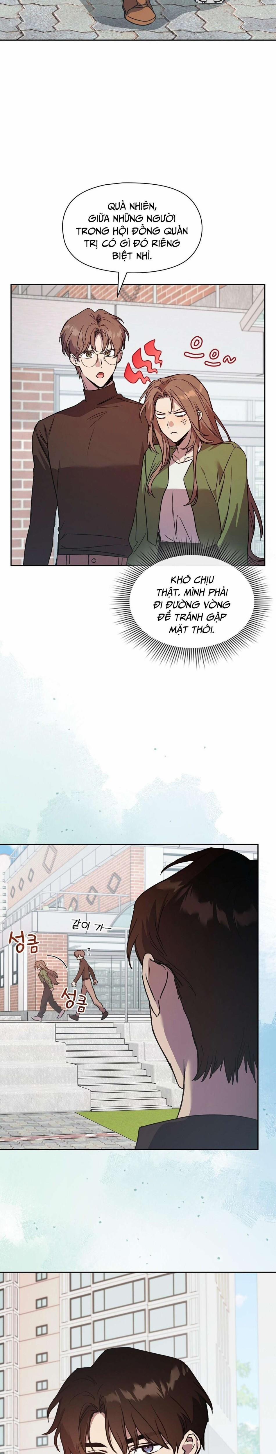 [18+] Cách Tán Tỉnh Của Chó Chiến 2 trang 11