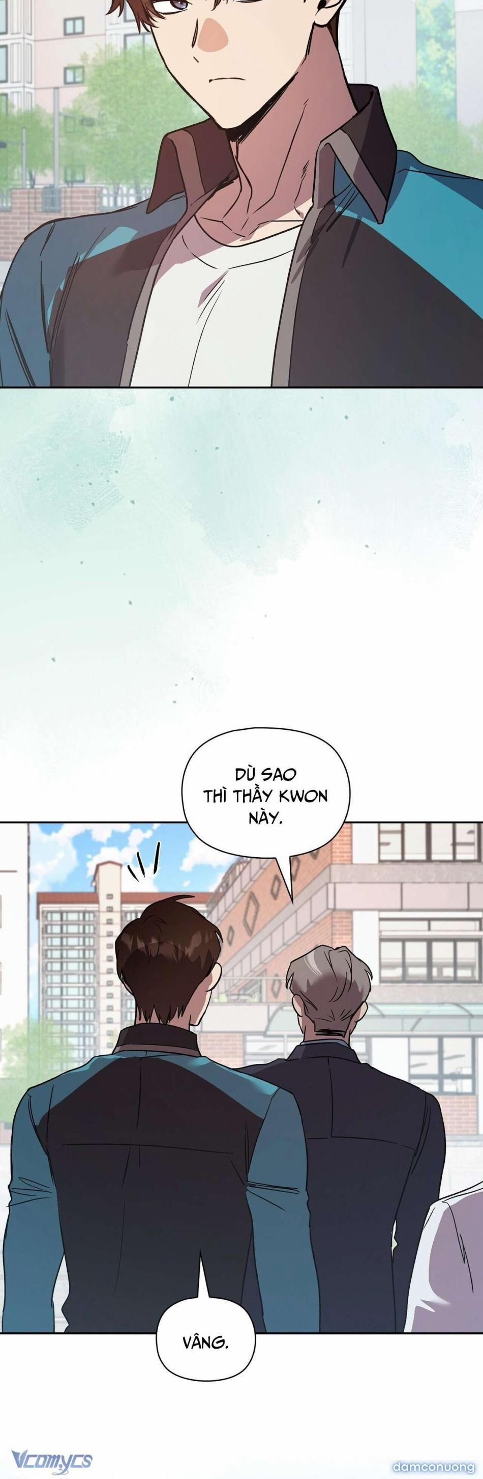 [18+] Cách Tán Tỉnh Của Chó Chiến 2 trang 12