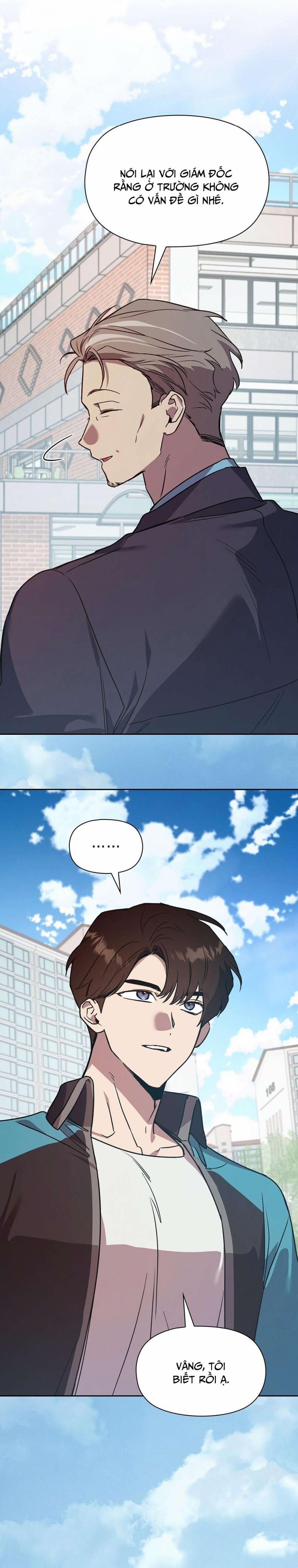 [18+] Cách Tán Tỉnh Của Chó Chiến 2 trang 13