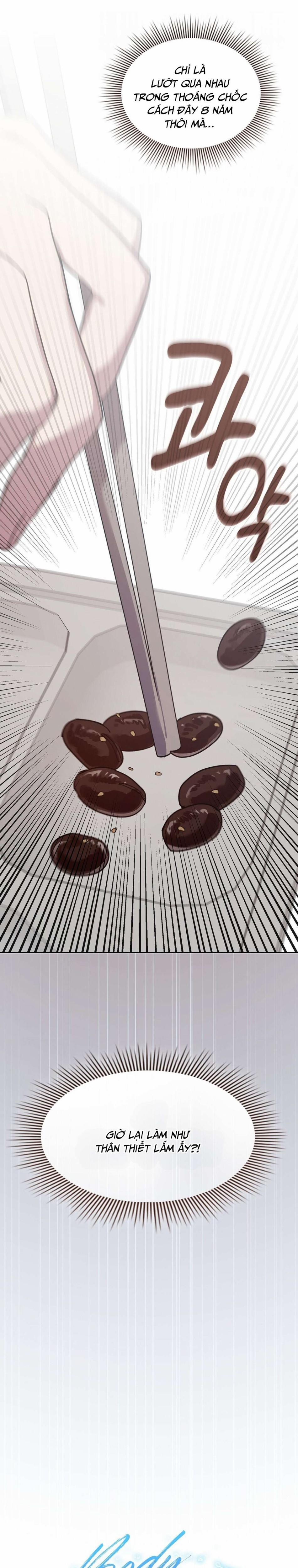 [18+] Cách Tán Tỉnh Của Chó Chiến 2 trang 5