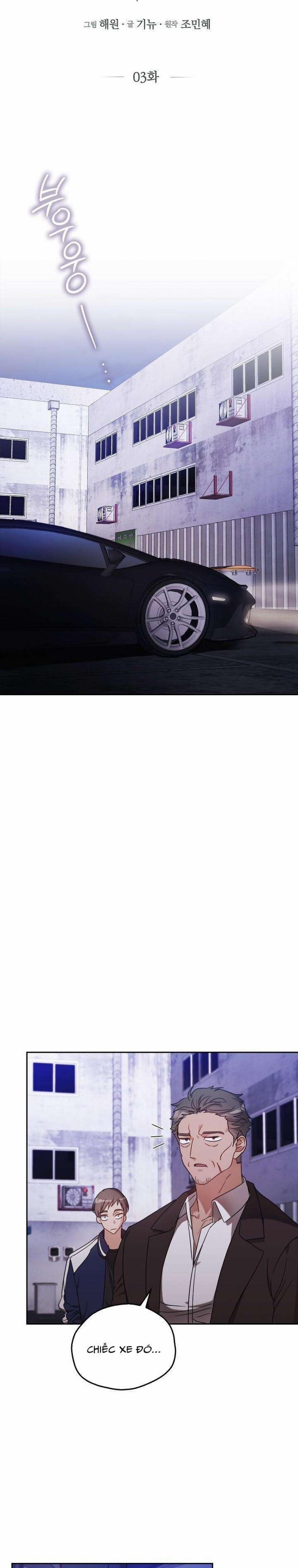 [18+] Cách Tán Tỉnh Của Chó Chiến 3 trang 10