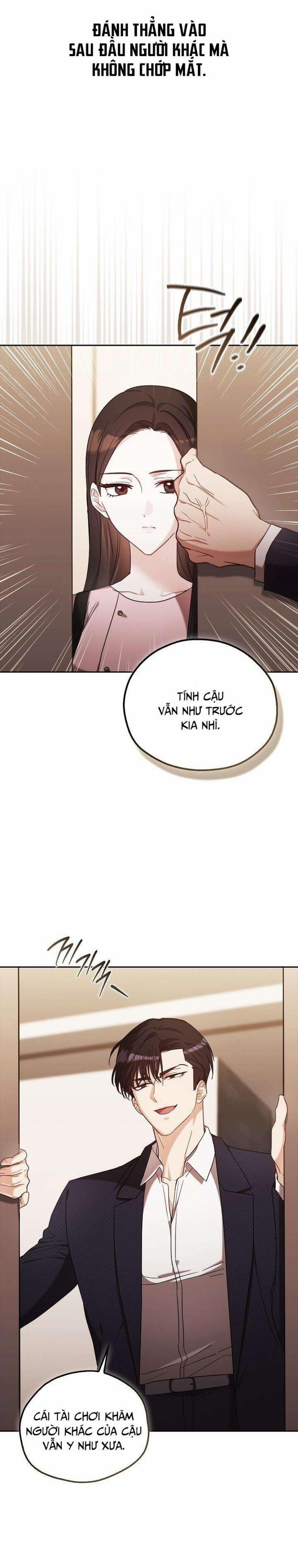 [18+] Cách Tán Tỉnh Của Chó Chiến 3 trang 2