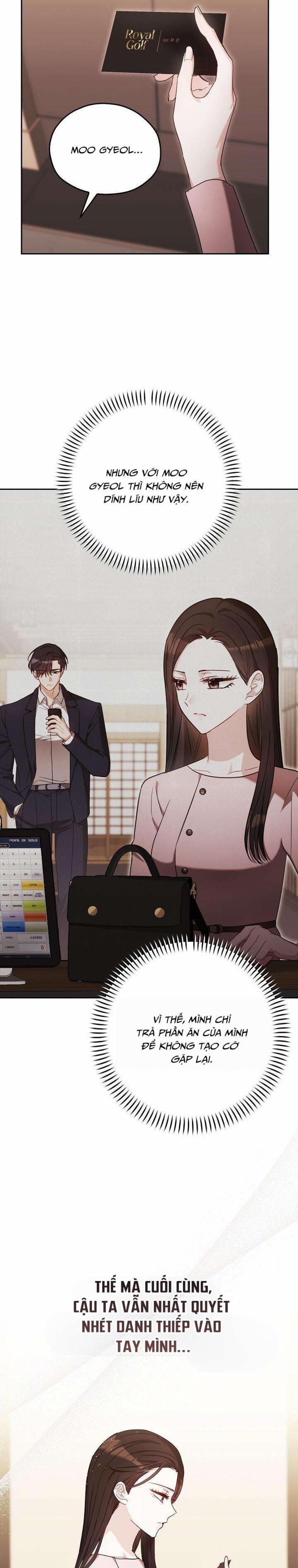 [18+] Cách Tán Tỉnh Của Chó Chiến 3 trang 6