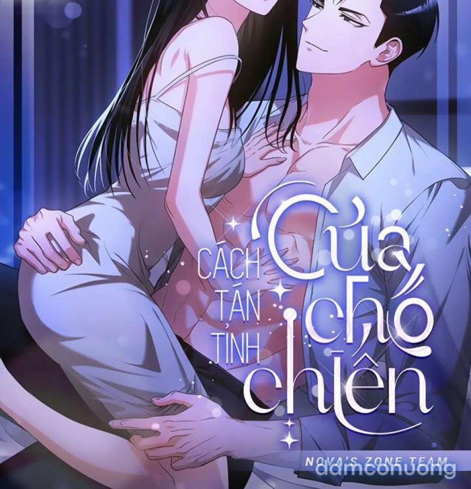 [18+] Cách Tán Tỉnh Của Chó Chiến 4 trang 0