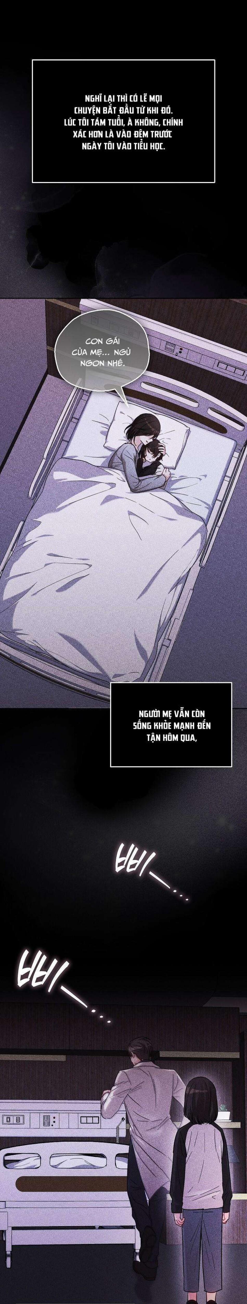 [18+] Cách Tán Tỉnh Của Chó Chiến 4 trang 1