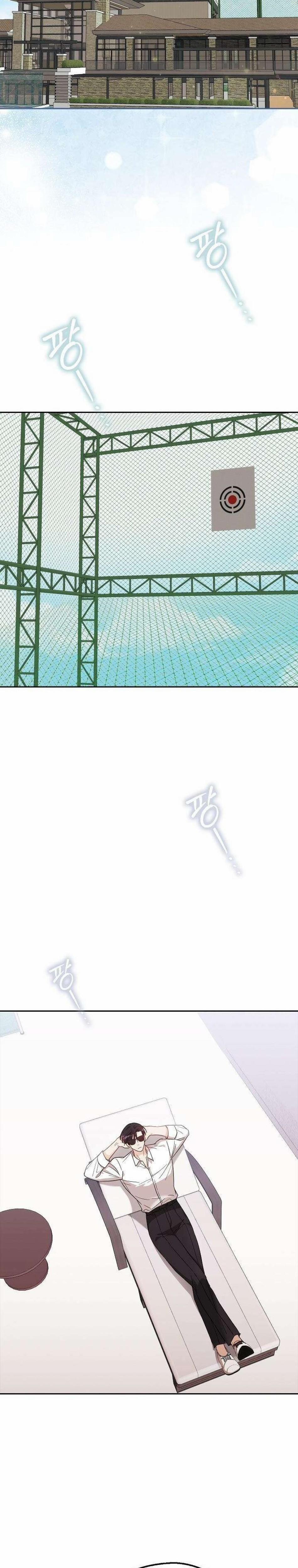 [18+] Cách Tán Tỉnh Của Chó Chiến 4 trang 10