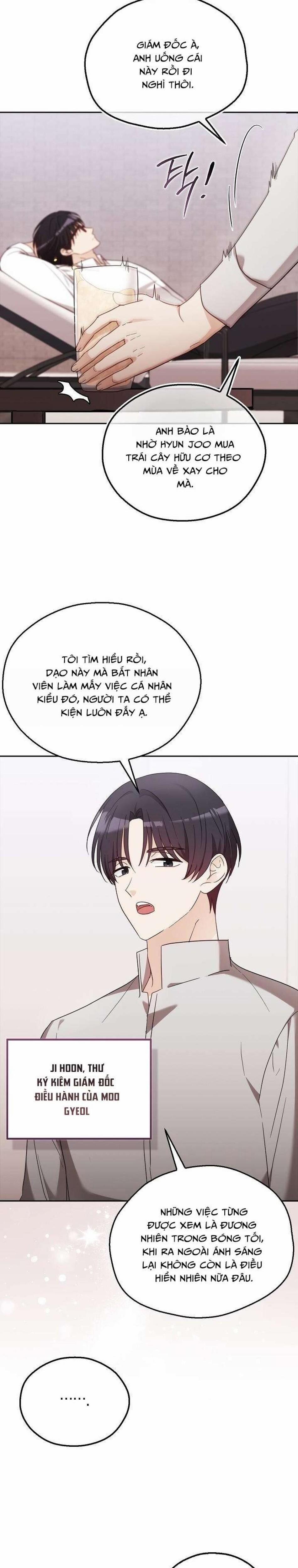 [18+] Cách Tán Tỉnh Của Chó Chiến 4 trang 11