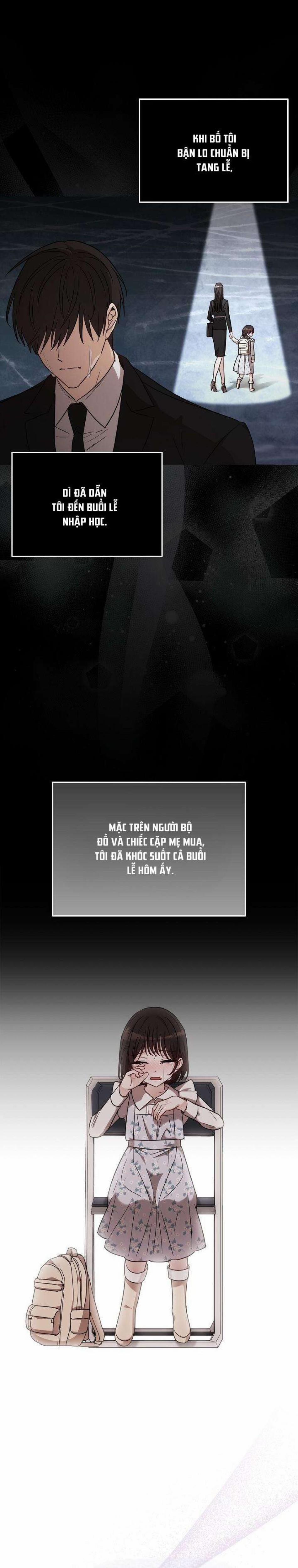 [18+] Cách Tán Tỉnh Của Chó Chiến 4 trang 3